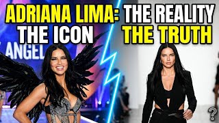 Adriana Lima Biography 2026 | Age, Height, Weight, Body Measurements, Husband, Lifestyle & Net Worth