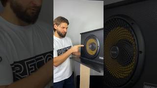 АКТИВНЫЙ САБ Recoil LAS12 #автозвук #сабвуфер #recoilaudio #музыкавмашину