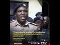 Three suspects arrested for transporting 10,000 litres of suspected ethanol in a petrol tanker