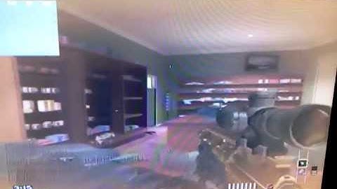 Mw3 MSR M.O.A.B Support Killstreaks