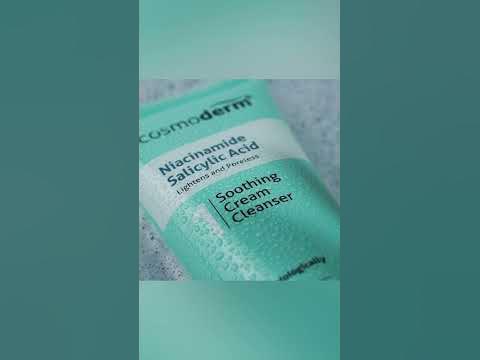 A simple trick to shoot a commercial video for a skin care product