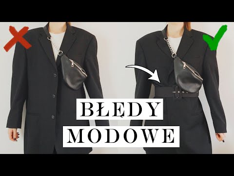 Wideo: Worki Geometryczne To Modny Trend Sezonu: 8 Najbardziej Stylowych Opcji