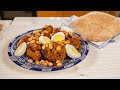 Leg of Lamb M&#39;hammar /اللحم محمر - CookingWithAlia - Episode 931