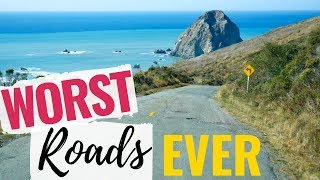 Lost coast trail california road trip & pch // discover the rugged and
decide if you’ll complete a along the...