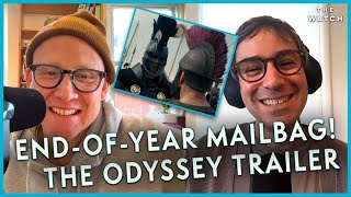 Download Lagu End-of-Year Mailbag. Plus, ‘Industry’ S4 and ‘The Odyssey’ Trailers | The Watch MP3
