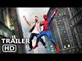 SPIDER-MAN: BRAND NEW DAY "Messi Meets Spider-Man" TV Spot Trailer (2026)