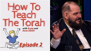 Can&#39;t teach in a Vacuum.. (PROMO) | Shabbat Night Live