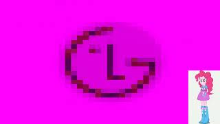 LG Logo 1995 8-Bit In Pinkie Pie Chord