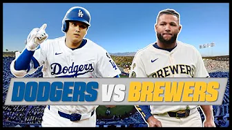 MLB | 2025 NLCS Highlights (Dodgers vs Brewers)