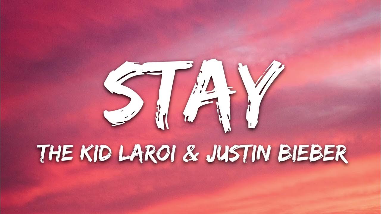 The Kid LAROI, Justin Bieber - STAY (1 Hour Loop) The Kid LAROI, Justin Bieber - STAY (1 Hour Loop)