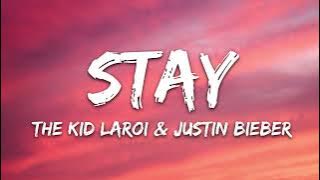 The Kid LAROI, Justin Bieber - STAY (1 Hour Loop)
