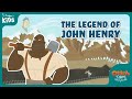 Ottos tales the legend of john henry  prageru kids