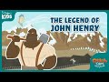 Otto's Tales: The Legend of John Henry