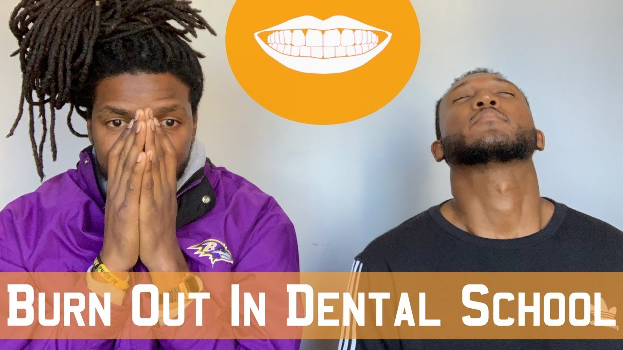 Dental School Burnout + Last Final Before Break!!! FutureDDS YouTube