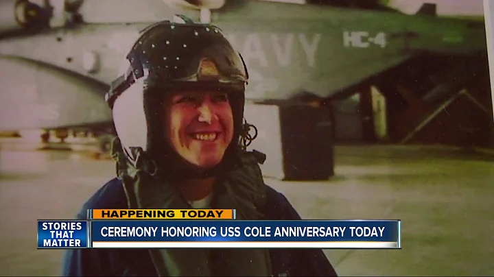 Ceremony being held to remember USS Cole tragedy