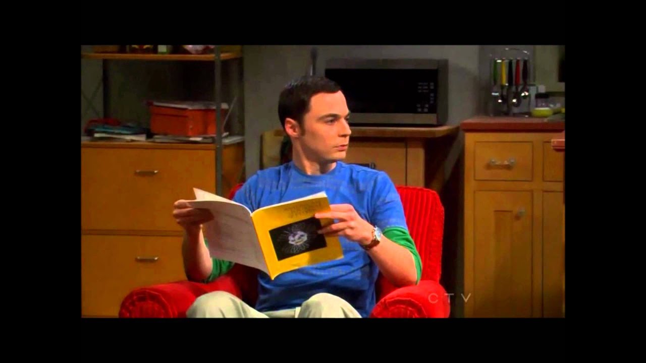 The Big Bang Theory Penny new Chair YouTube