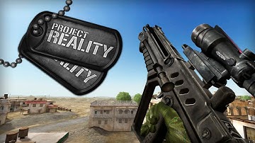 Project Reality 1.7 - All Weapons