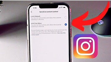 How to Use Sensitive Content Control on Instagram | Instagram Sensitive Content Control