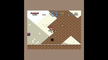 SMW Custom Music Track 1106 - (Super Mario World - Player Down (Alternative))