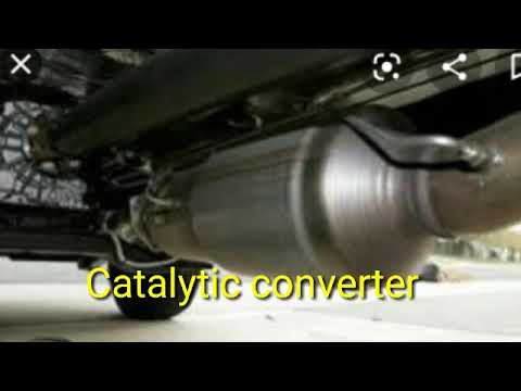 Video: Ano ang ginagawa ng catalytic converter kapag masama?
