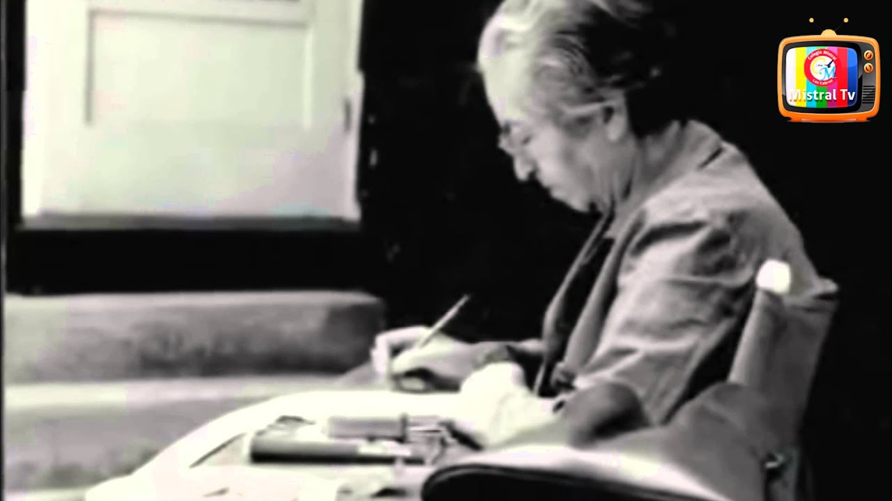 Gabriela Mistral Quotes Poems And Biography