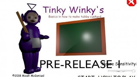 Tinky Winky