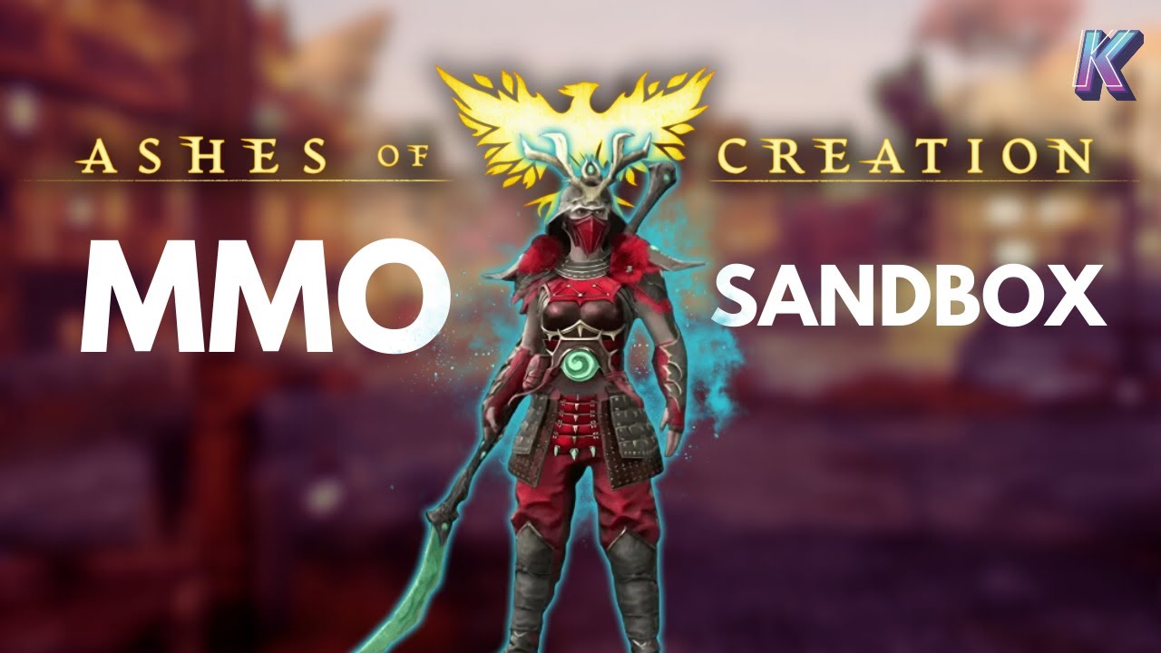 ASHES OF CREATION 🤯 Après quelques jours en jeu ....