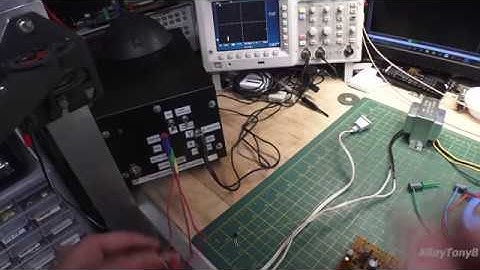 Transistor Testing & Matching