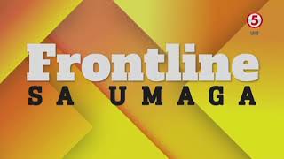 Intro/OBB Frontline sa Umaga @ TV5 Philippines (New Look 2026) Guide