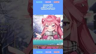 Spica Sings Think Of Me Kirispica V-Dere