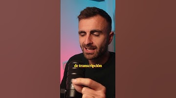 🎙️✨ Convierte cualquier audio en texto con precisión casi perfecta