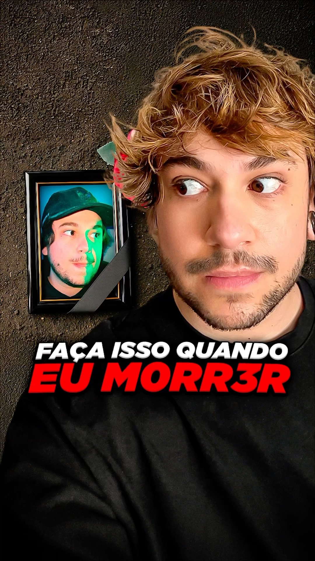 faça isso quando eu morrer #livedobrino #humor #MundinhoBrino