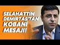 DEM Parti Kobani davası sonrası Selahattin Demirtaş&#39;ı ziyaret etti!