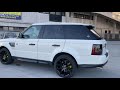 Land Rover  RANGE SPORT HSE 3.6 TDV8- AUTO CESARE LUXURY