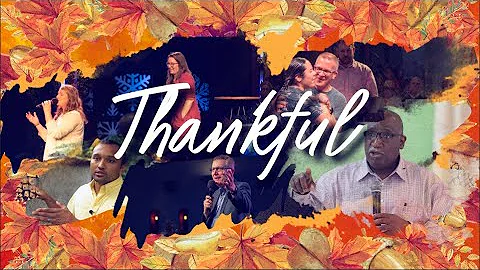 Thanksgiving | Rejoicing in God's Faithfulness