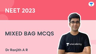 NEET PG 2023 | Mixed Bag MCQs Series | Pathology | Dr Ranjith A R screenshot 2