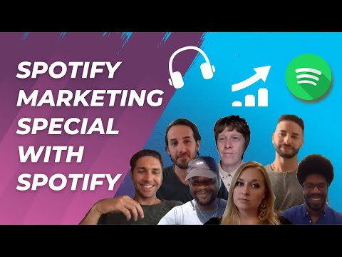 Music Ally TV :: A Spotify Marketing special with Spotify (Ep 10)