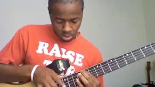 Pure Imagination Bass Cover