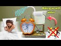 Water Alarm Clock ⏰💦 | DIY Science Project to Wake You Up!