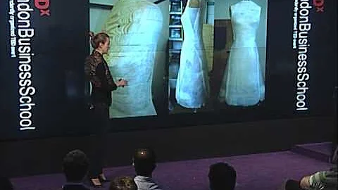 TEDxLondonBusine...  - Suzanne Lee - BioCouture