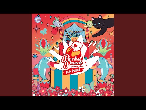 Youtube: Fireworks / Rocket Punch