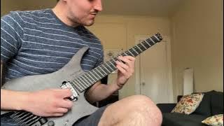 Polyphia - The Audacity (Anomalie's keyboard solo)