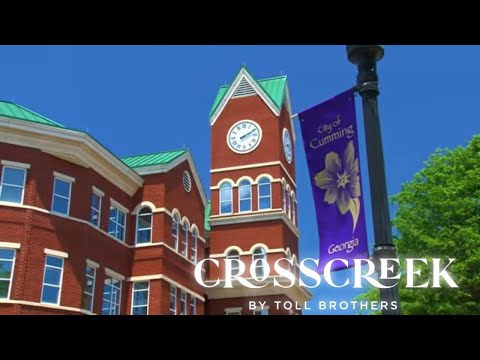 CrossCreek by Toll