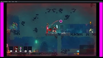 [Yuzu Nintendo Switch Emulator] Dead Cells Gameplay Test (PLAYABLE)