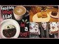 Realistic What I Eat in a Day - Christmas Edition!