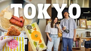 Tokyo Vlog 2023  Shibuya, Harajuku, Omotesando Shopping, What I Eat Tokyo, Japan Travel Guide 2023