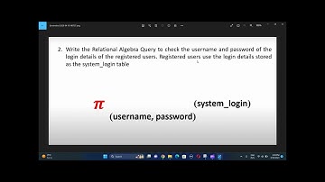 Data base management video 40| Java Institute| Semester 01