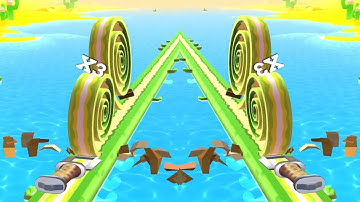 Spiral roll level 39 Gameplay Walkthrough Android ios