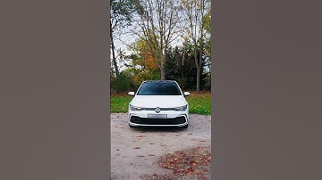 VW Golf R U1000 Dash Cam & Ghost Immobiliser Install | CBS Automotive