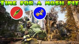 No Enemy CC = Narbash   Predecessor Ranked